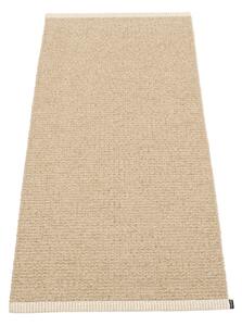 Béžový vnútorný a vonkajší behúň 60x150 cm Mono Light Nougat – Pappelina