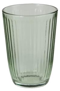 LINEE Pohár 390 ml - zelená