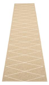 Béžový vnútorný a vonkajší behúň 70x320 cm Max Sand – Pappelina