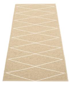 Béžový vnútorný a vonkajší behúň 70x160 cm Max Sand – Pappelina