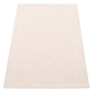 Krémový vnútorný a vonkajší koberec 70x120 cm Emm Vanilla – Pappelina