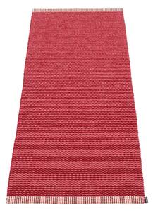 Červený vnútorný a vonkajší behúň 60x150 cm Mono Blush – Pappelina