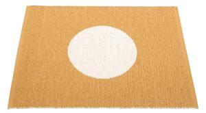 Okrovožltý vnútorný a vonkajší koberec 70x90 cm Vera Ochre – Pappelina