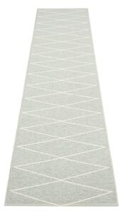 Svetlozelený vnútorný a vonkajší behúň 70x320 cm Max Sage – Pappelina