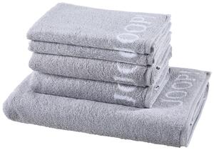 SADA FROTÉ UTERÁKOV, sivá, strieborná Joop! - Kúpeľňový textil, Online Only