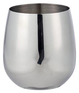 MANHATTAN LOUNGE Pohár 500 ml - strieborná