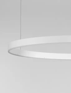 LED luster Motif 120 biele stmievateľné