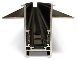 Lištové svietidlo Alfa Track Magnetic52 1M Gips2 + 2X End Cap biele