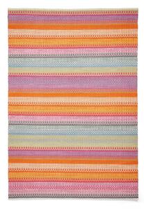 Ručne tkaný bavlnený koberec 120x170 cm Cascade Bright Multi – Think Rugs