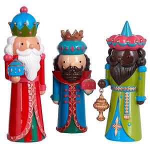 X-MAS Traja králi sada 3 ks