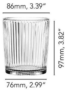Nachtmann Aperitivo whiskybecher 370 ml 2 ks