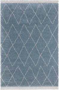 Mint Rugs - Hanse Home koberce Kusový koberec Desiré 103322 Blau - 200x290 cm