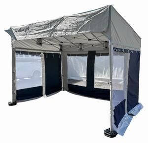 Nožnicový stan ku karavanu 3,7x2,4 m TENTino SH CARAVAN TOURER