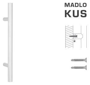 FT - MADLO kód K00 Ø 30 mm ST ks 400 mm, Ø 30 mm, 600 mm