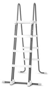Intex Bazénový rebrík 122 cm, protišmykové stupne - INTEX 28076