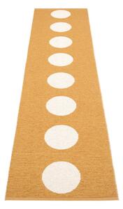 Okrovožltý vnútorný a vonkajší behúň 70x300 cm Vera Ochre – Pappelina