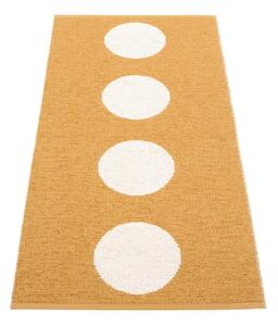 Okrovožltý vnútorný a vonkajší behúň 70x150 cm Vera Ochre – Pappelina