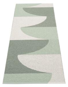 Zelený vnútorný a vonkajší behúň 70x180 cm Hill Army Misty Mint – Pappelina