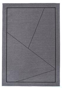 Koberec kusový Carpet Decor LINEA GRAY Rozmer koberca: 160x230 cm