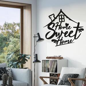 Drevený nápis na stenu - Home Sweet Home