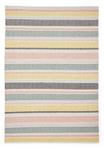 Ručne tkaný bavlnený koberec 80x150 cm Cascade Pastel Multi – Think Rugs