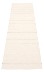Krémový vnútorný a vonkajší behúň 70x270 cm Carl Vanilla – Pappelina