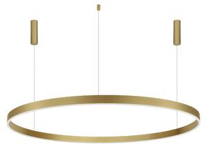 LED luster Motif 150 zlaté stmievateľné