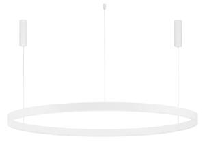 LED luster Motif 150 biele stmievateľné