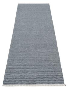 Sivý vnútorný a vonkajší behúň 70x200 cm Mono Granit – Pappelina