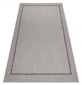 Koberec SIZAL BOHO 39013037 Ramka béžový