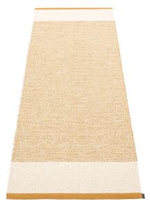 Okrovožltý vnútorný a vonkajší behúň 70x200 cm Edit Ochre – Pappelina