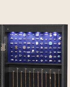 Dekorstudio Skrinka na šperky so zrkadlom - JJC093B01