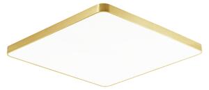 Moderné stropné svietidlo Sierra 80 zlatá