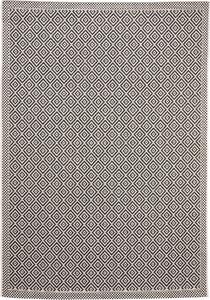 MOOD SELECTION Exteriérový koberec Cleo White/Black - koberec ROZMER CM: 200 x 290