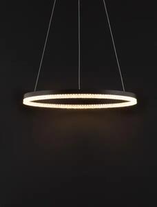 LED luster Adria 60 čierne