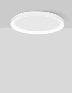 Moderné stropné svietidlo Pertino 58 biele