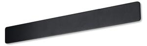 Moderné nástenné svietidlo Basento 90 CCT čierna