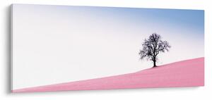 Obraz - Ružový sen (120x50 cm)