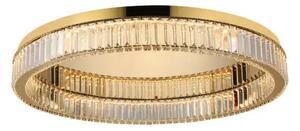 Luxusné stropne svietidlo Spark 80 stmievateľné Zlatá