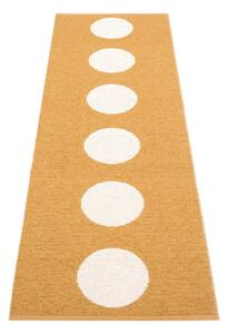 Okrovožltý vnútorný a vonkajší behúň 70x225 cm Vera Ochre – Pappelina