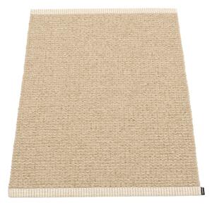 Béžový vnútorný a vonkajší koberec 60x85 cm Mono Light Nougat – Pappelina