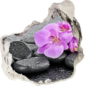 Diera 3D fototapety Orchidey kamene nd-p-69189175