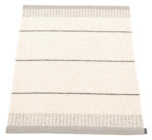 Svetlosivo-krémový vnútorný a vonkajší koberec 60x85 cm Belle Warm Grey – Pappelina