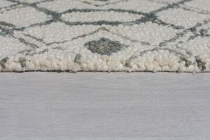 Flair Rugs koberce Kusový koberec Nappa Pietro Grey - 160x230 cm