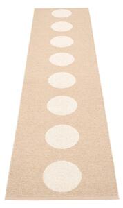 Béžový vnútorný a vonkajší behúň 70x300 cm Vera Beige – Pappelina