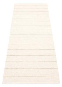 Krémový vnútorný a vonkajší behúň 70x180 cm Carl Vanilla – Pappelina