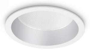 Ideal Lux 249018 LED zápustné stropné bodové svietidlo Deep 1x10W | 1350lm | 3000K - biela