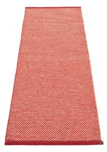 Červený vnútorný a vonkajší behúň 70x200 cm Effi Dark Red – Pappelina