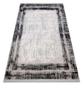 Koberec TULS 51235 Vintage ramka antracit