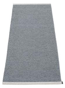 Sivý vnútorný a vonkajší behúň 60x150 cm Mono Granit – Pappelina
